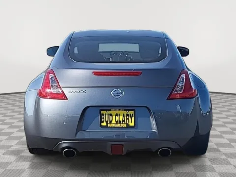 More photos of 2017 Nissan 370Z at CDJR of Moses Lake, WA