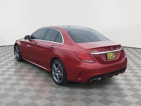 Another view of 2018 Mercedes-Benz C-Class C 300 for sale in Moses Lake, WA at CDJR of Moses Lake