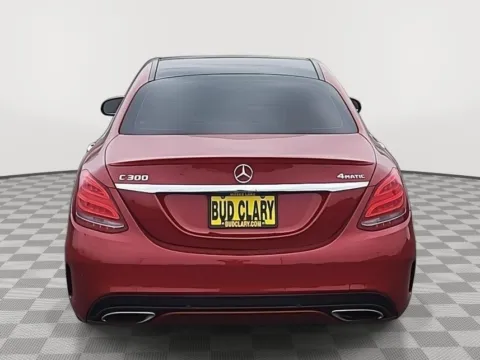 More photos of 2018 Mercedes-Benz C-Class C 300 at CDJR of Moses Lake, WA