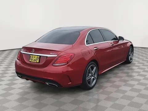 More photos of 2018 Mercedes-Benz C-Class C 300 at CDJR of Moses Lake, WA