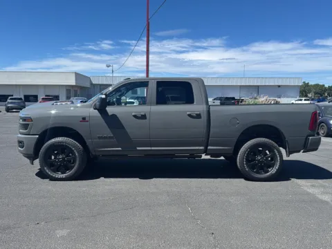 Photos of 2025 Ram 2500 Laramie for sale in Moses Lake, WA at CDJR of Moses Lake