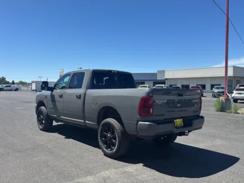 Another view of 2025 Ram 2500 Laramie for sale in Moses Lake, WA at CDJR of Moses Lake