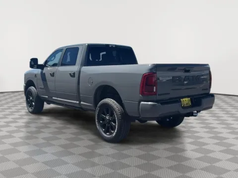 Another view of 2025 Ram 2500 Laramie for sale in Moses Lake, WA at CDJR of Moses Lake