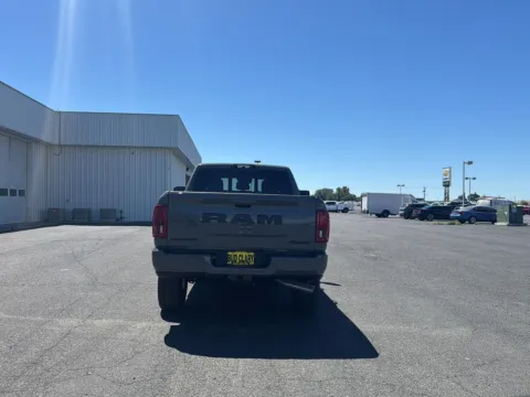 More photos of 2025 Ram 2500 Laramie at CDJR of Moses Lake, WA