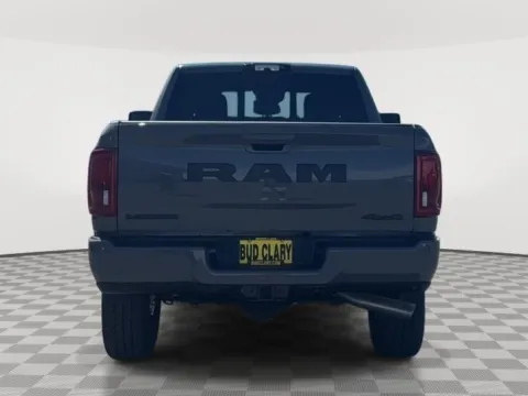 More photos of 2025 Ram 2500 Laramie at CDJR of Moses Lake, WA