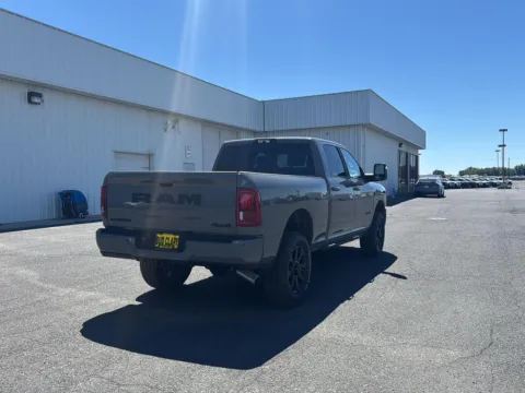 More photos of 2025 Ram 2500 Laramie at CDJR of Moses Lake, WA