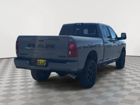 More photos of 2025 Ram 2500 Laramie at CDJR of Moses Lake, WA