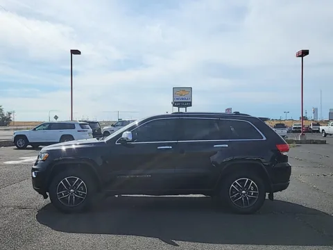 Photos of 2018 Jeep Grand Cherokee Limited for sale in Moses Lake, WA at CDJR of Moses Lake
