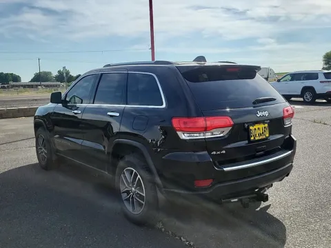 Another view of 2018 Jeep Grand Cherokee Limited for sale in Moses Lake, WA at CDJR of Moses Lake