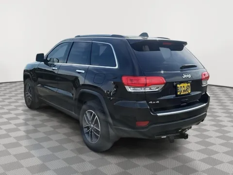 Another view of 2018 Jeep Grand Cherokee Limited for sale in Moses Lake, WA at CDJR of Moses Lake