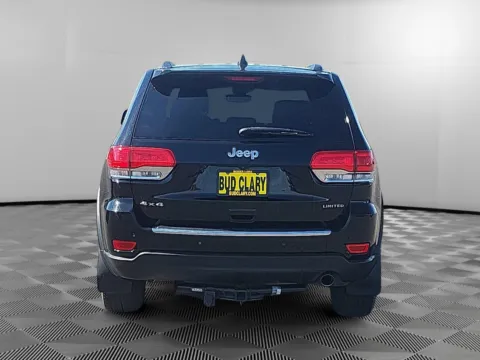 More photos of 2018 Jeep Grand Cherokee Limited at CDJR of Moses Lake, WA