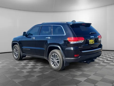 More photos of 2018 Jeep Grand Cherokee Limited at CDJR of Moses Lake, WA