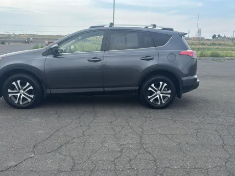 Photos of 2018 Toyota RAV4 LE for sale in Moses Lake, WA at CDJR of Moses Lake