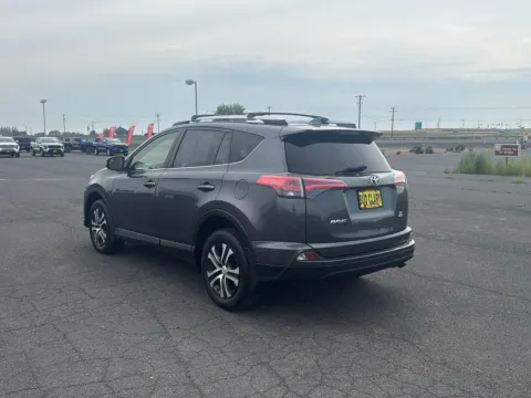 Another view of 2018 Toyota RAV4 LE for sale in Moses Lake, WA at CDJR of Moses Lake