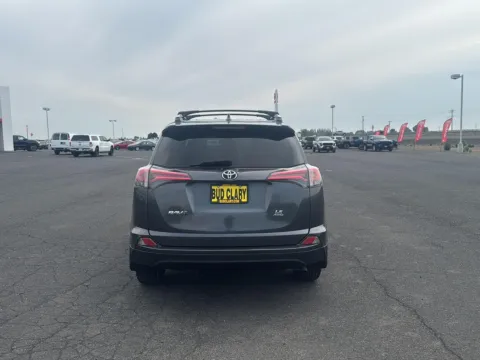 More photos of 2018 Toyota RAV4 LE at CDJR of Moses Lake, WA