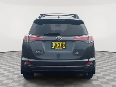 More photos of 2018 Toyota RAV4 LE at CDJR of Moses Lake, WA