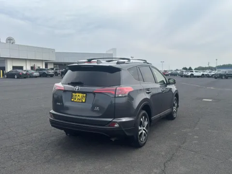 More photos of 2018 Toyota RAV4 LE at CDJR of Moses Lake, WA