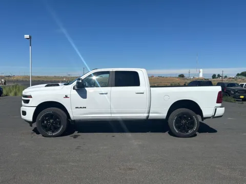 Photos of 2025 Ram 2500 Laramie for sale in Moses Lake, WA at CDJR of Moses Lake