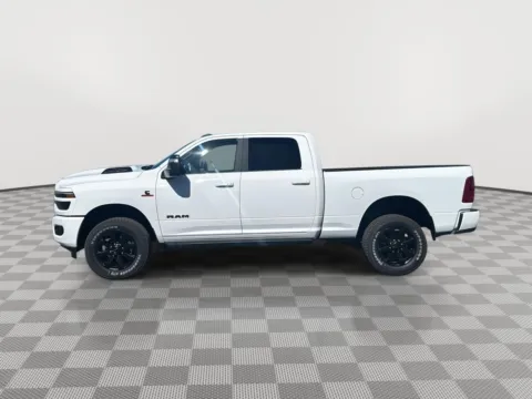 Photos of 2025 Ram 2500 Laramie for sale in Moses Lake, WA at CDJR of Moses Lake