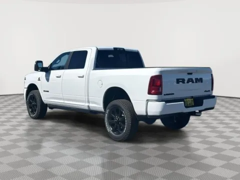 Another view of 2025 Ram 2500 Laramie for sale in Moses Lake, WA at CDJR of Moses Lake