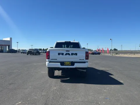 More photos of 2025 Ram 2500 Laramie at CDJR of Moses Lake, WA