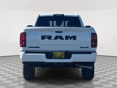 More photos of 2025 Ram 2500 Laramie at CDJR of Moses Lake, WA