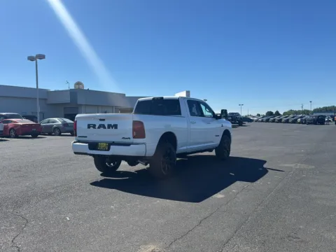 More photos of 2025 Ram 2500 Laramie at CDJR of Moses Lake, WA