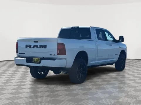 More photos of 2025 Ram 2500 Laramie at CDJR of Moses Lake, WA