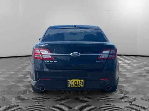 More photos of 2013 Ford Taurus Limited at CDJR of Moses Lake, WA