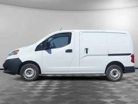 Another view of 2017 Nissan NV200 Compact Cargo S for sale in Moses Lake, WA at CDJR of Moses Lake