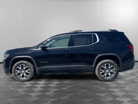 Another view of 2023 GMC Acadia SLT for sale in Moses Lake, WA at CDJR of Moses Lake