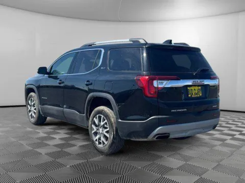 More photos of 2023 GMC Acadia SLT at CDJR of Moses Lake, WA