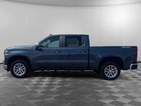 Another view of 2021 Chevrolet Silverado 1500 LT for sale in Moses Lake, WA at CDJR of Moses Lake