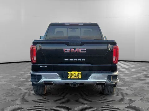 More photos of 2020 GMC Sierra 1500 SLT at CDJR of Moses Lake, WA