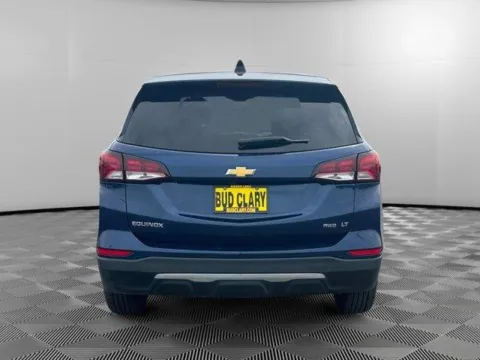 More photos of 2022 Chevrolet Equinox LT at CDJR of Moses Lake, WA