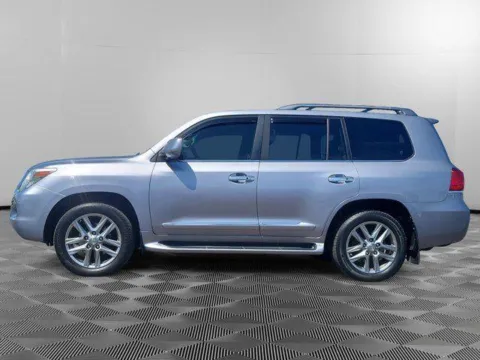 Another view of 2010 Lexus LX 570 for sale in Moses Lake, WA at CDJR of Moses Lake