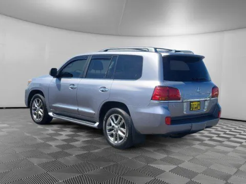 More photos of 2010 Lexus LX 570 at CDJR of Moses Lake, WA