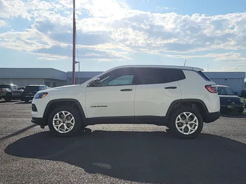 Photos of 2025 Jeep Compass Sport for sale in Moses Lake, WA at CDJR of Moses Lake