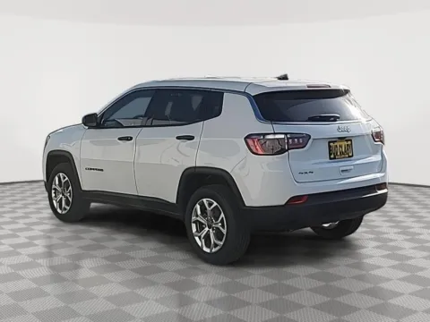 Another view of 2025 Jeep Compass Sport for sale in Moses Lake, WA at CDJR of Moses Lake