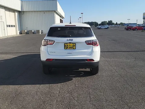 More photos of 2025 Jeep Compass Sport at CDJR of Moses Lake, WA