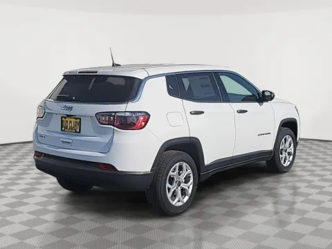 More photos of 2025 Jeep Compass Sport at CDJR of Moses Lake, WA