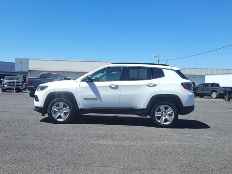Photos of 2022 Jeep Compass Latitude for sale in Moses Lake, WA at CDJR of Moses Lake