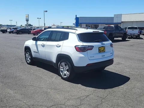 Another view of 2022 Jeep Compass Latitude for sale in Moses Lake, WA at CDJR of Moses Lake