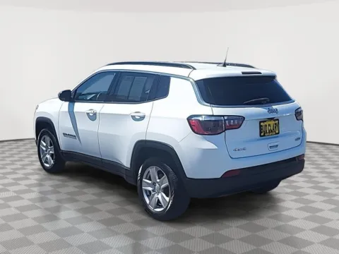 Another view of 2022 Jeep Compass Latitude for sale in Moses Lake, WA at CDJR of Moses Lake