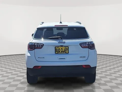 More photos of 2022 Jeep Compass Latitude at CDJR of Moses Lake, WA