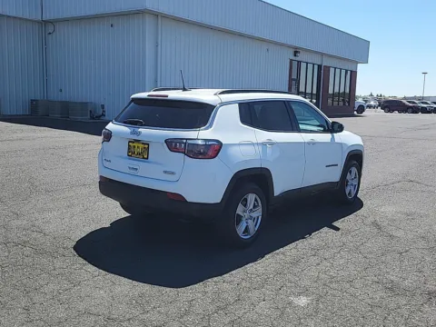 More photos of 2022 Jeep Compass Latitude at CDJR of Moses Lake, WA