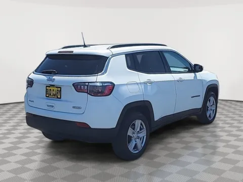 More photos of 2022 Jeep Compass Latitude at CDJR of Moses Lake, WA
