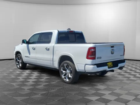 More photos of 2020 Ram 1500 Longhorn at CDJR of Moses Lake, WA