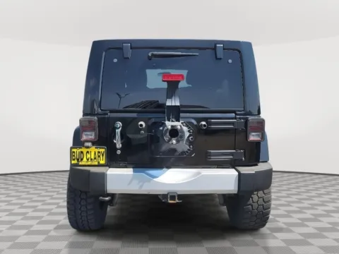 More photos of 2012 Jeep Wrangler Unlimited Sahara at CDJR of Moses Lake, WA