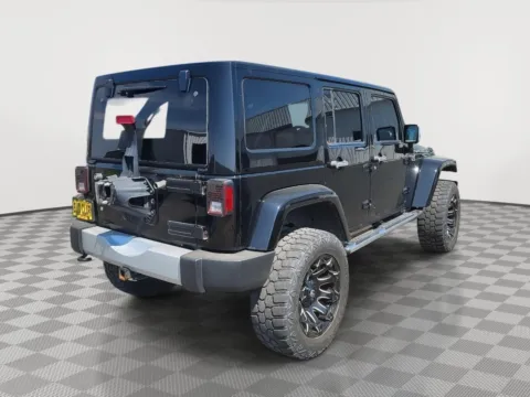 More photos of 2012 Jeep Wrangler Unlimited Sahara at CDJR of Moses Lake, WA